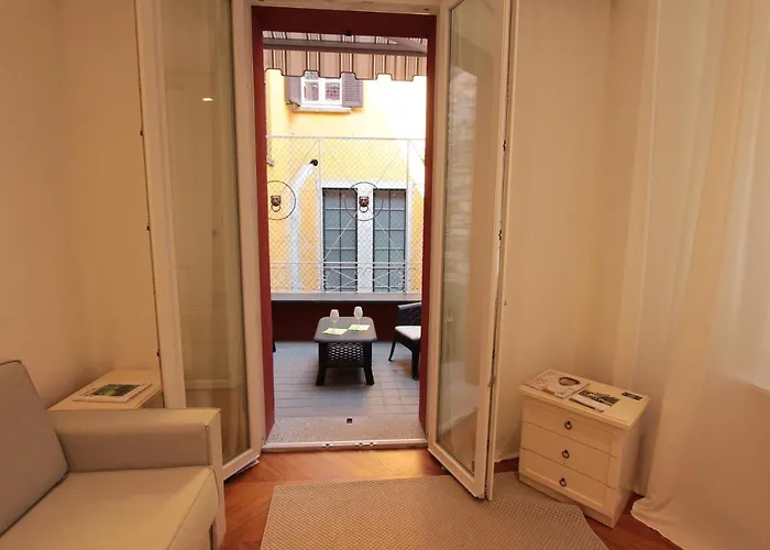 Prázdninový dům Casa Leonica Torno