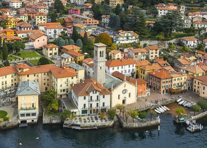 Casa Leonica Dom wakacyjny Torno